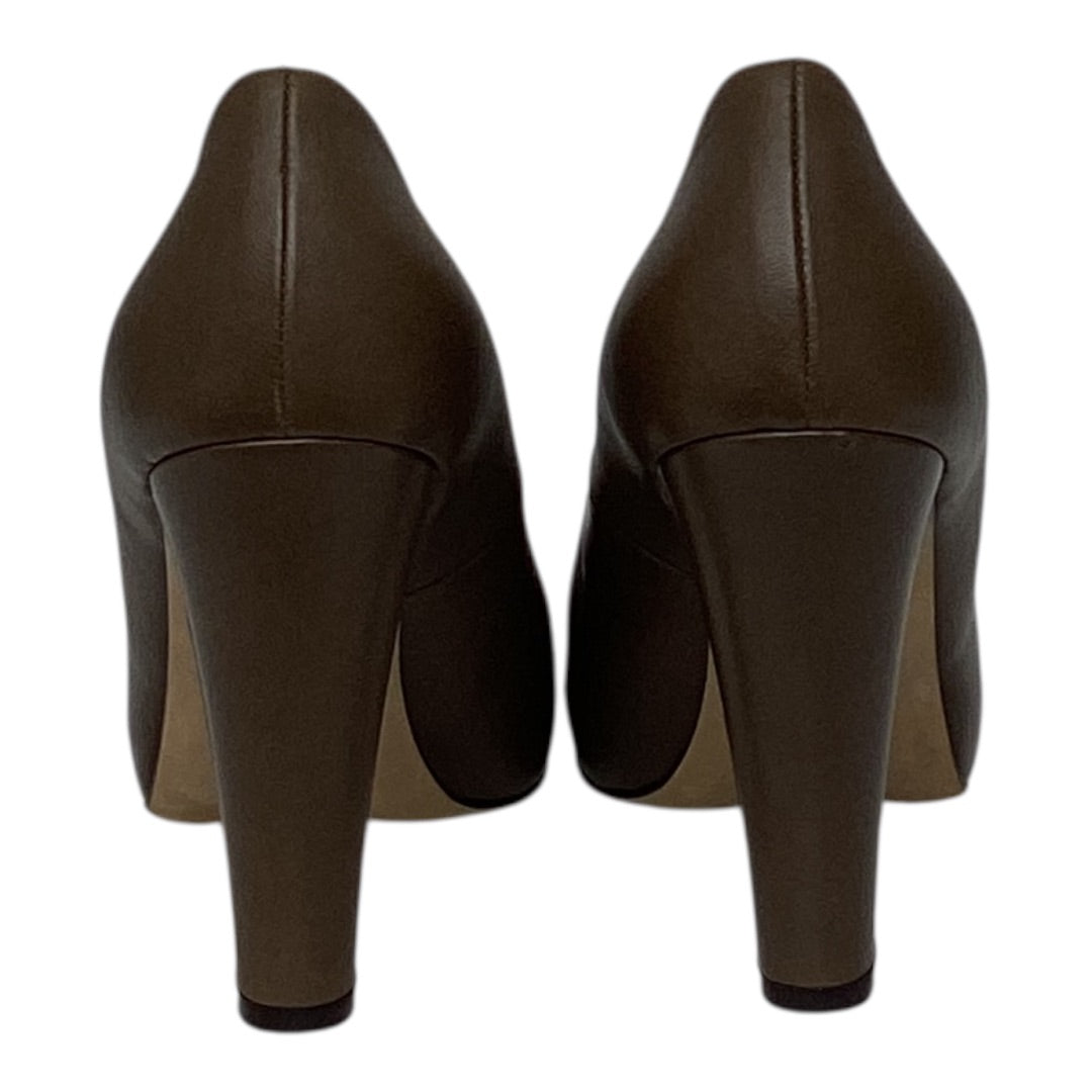 Pumps Loro Piana braun, 40
