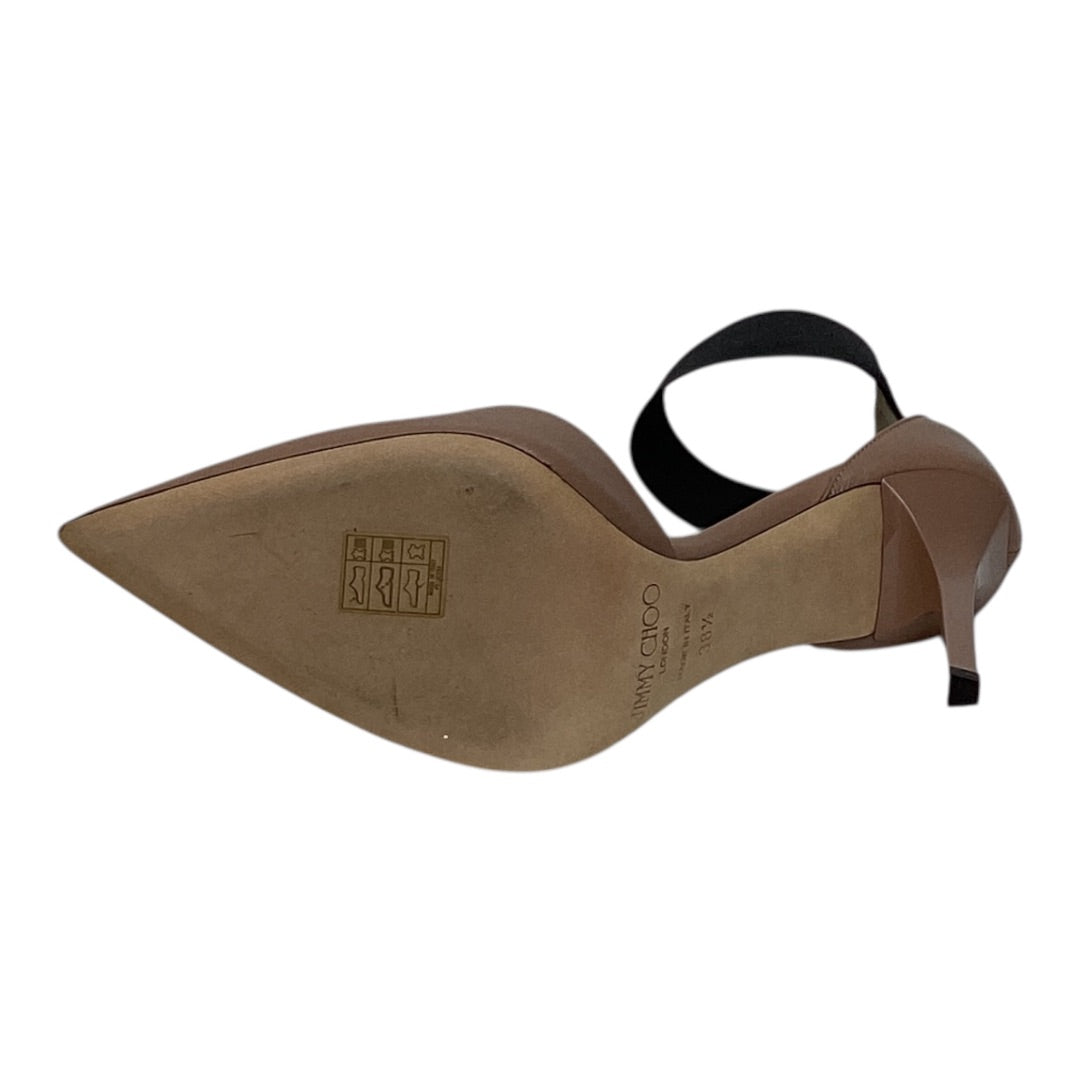 Pumps Jimmy Choo weiss, 38