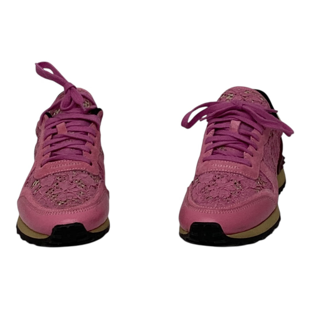 Sneakers Valentino rosa, 38