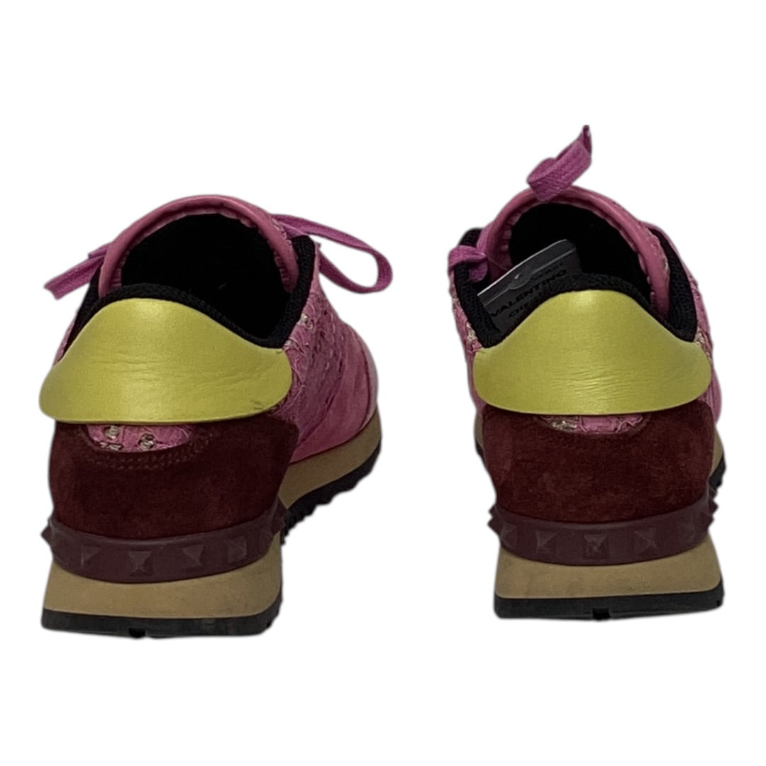Sneakers Valentino rosa, 38