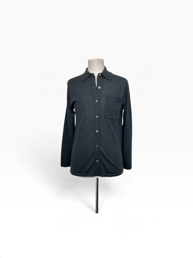 Cardigan Guest In Residence schwarz, S