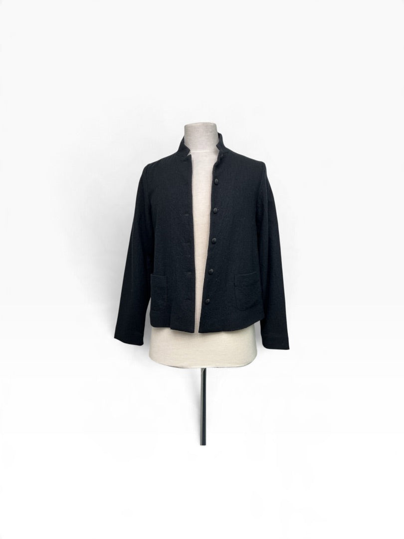 Cardigan Apuntob schwarz, XS