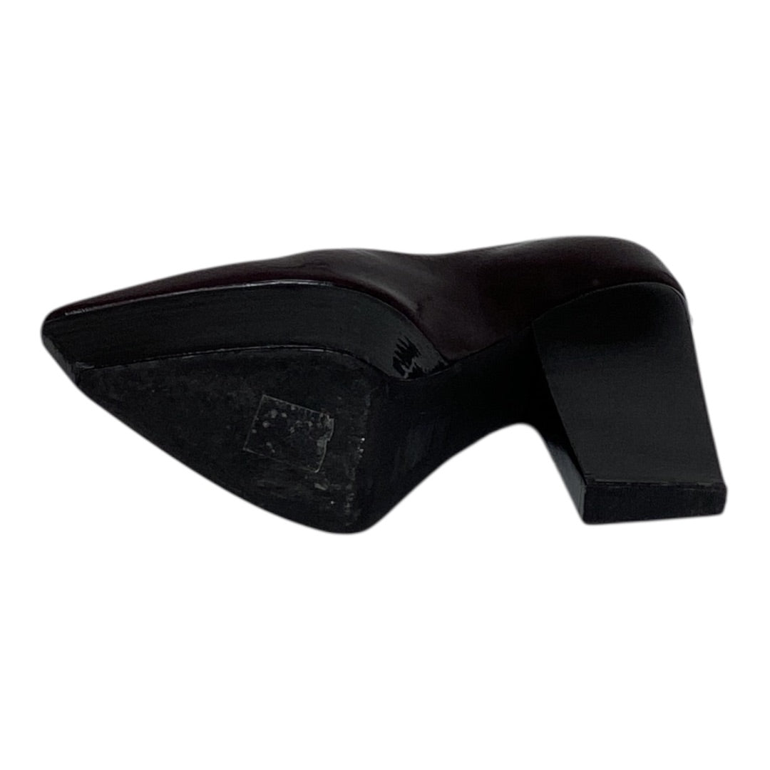 Pumps Jil Sander bordeaux, 39