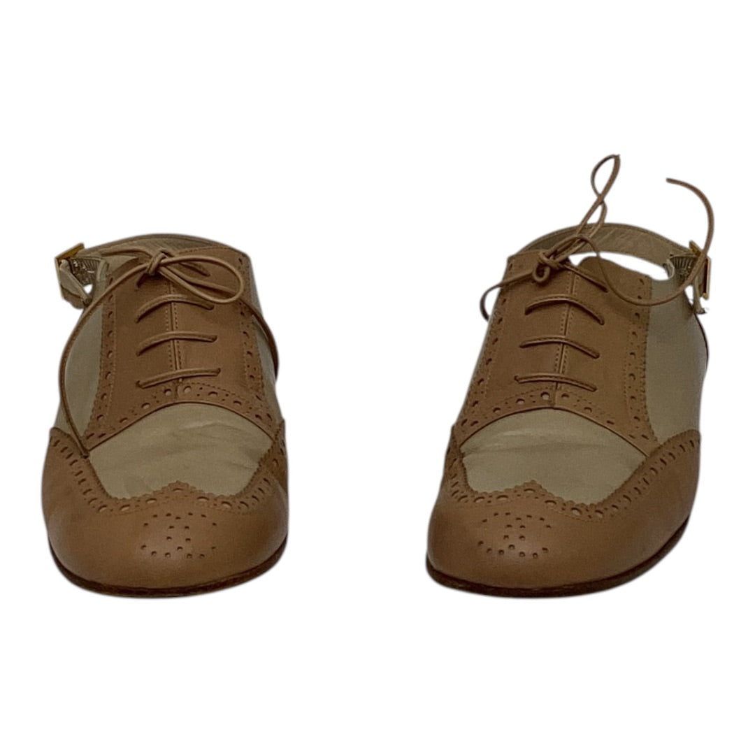 Schuh Chanel beige, 39