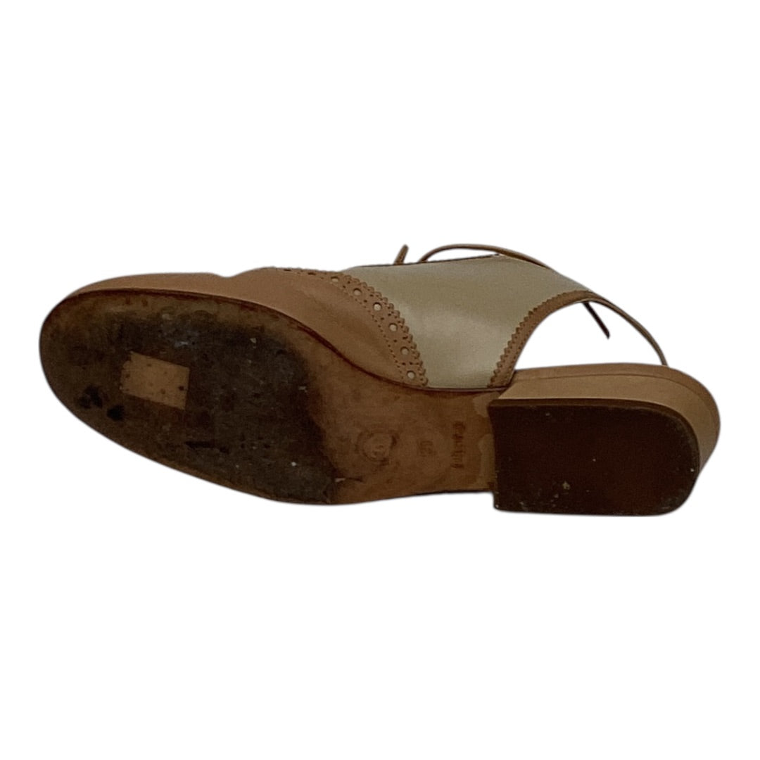 Schuh Chanel beige, 39