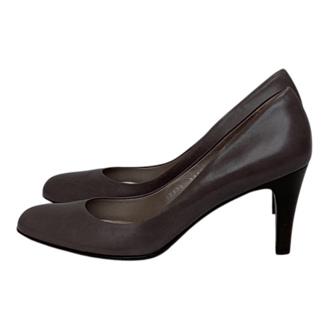 Pumps S Ferragamo grau, 41