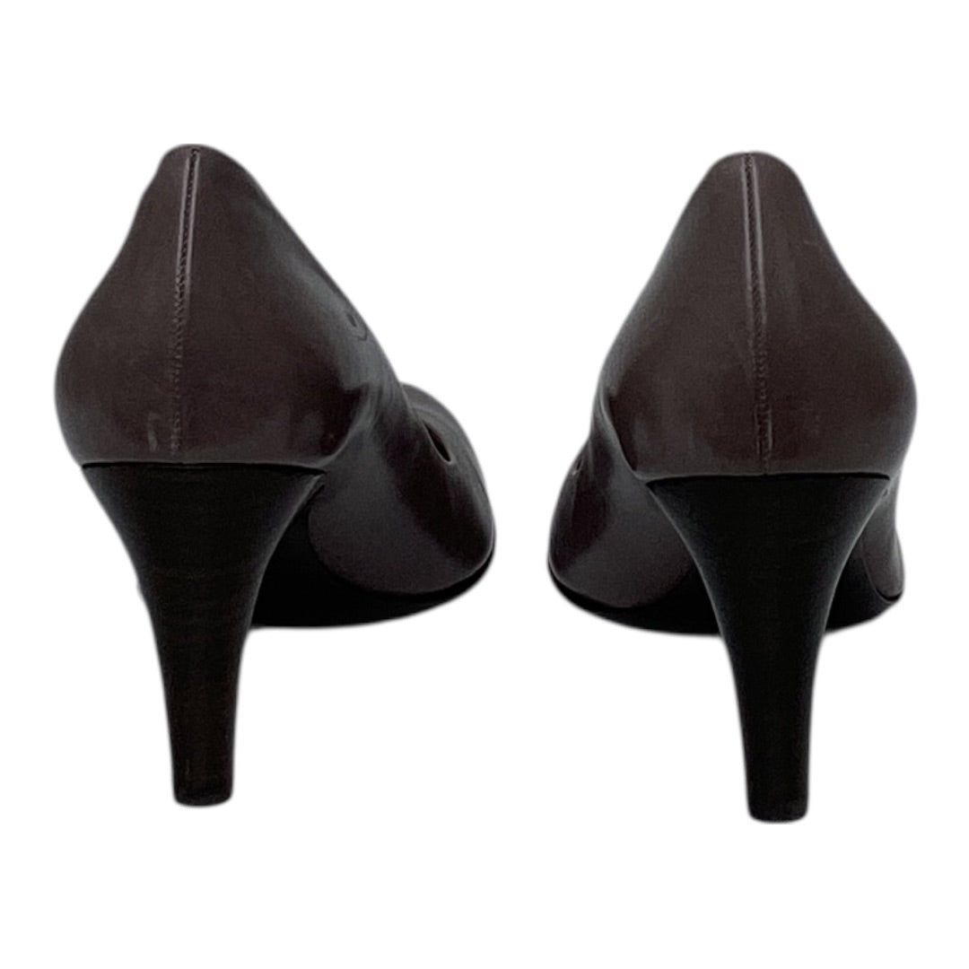Pumps S Ferragamo grau, 41