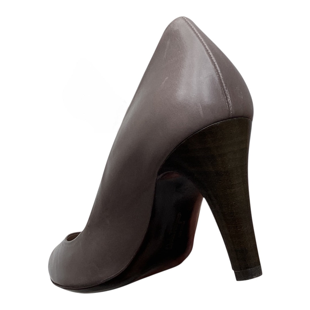 Pumps S Ferragamo grau, 41