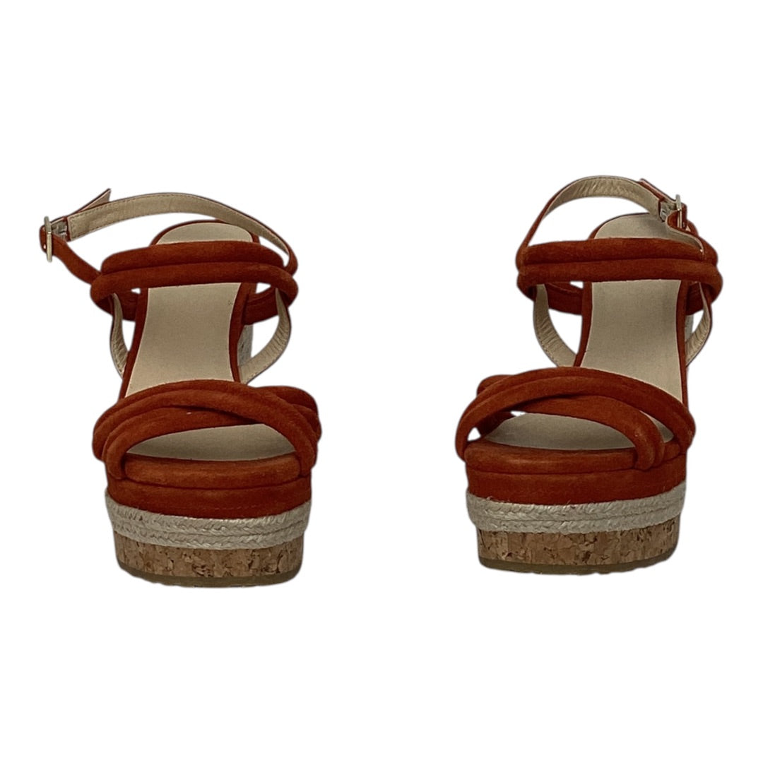 Oberteil Jimmy Choo orange, 38
