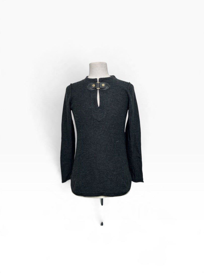 Strickpulli Tory Burch schwarz, M