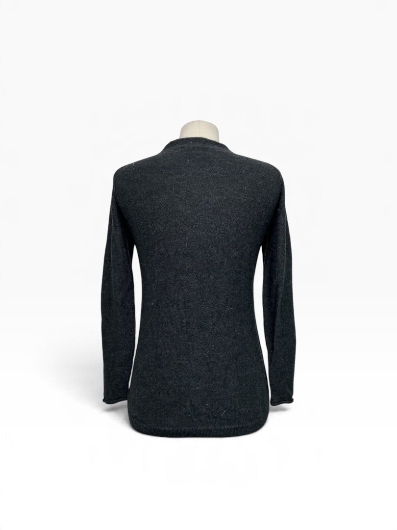 Strickpulli Tory Burch schwarz, M