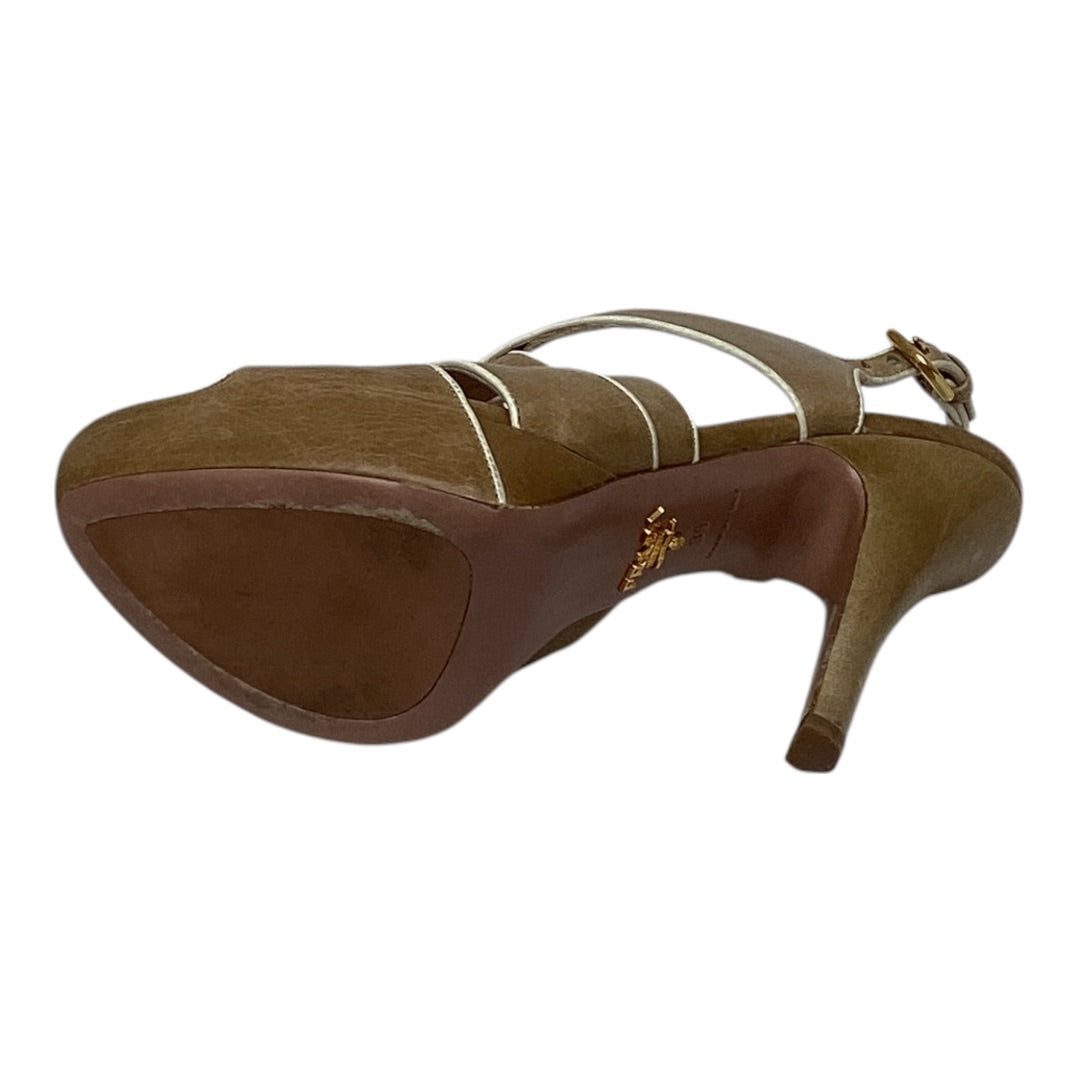 Oberteil Prada beige, 39