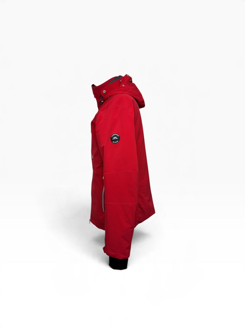 Skijacke Lindeberg rot, L