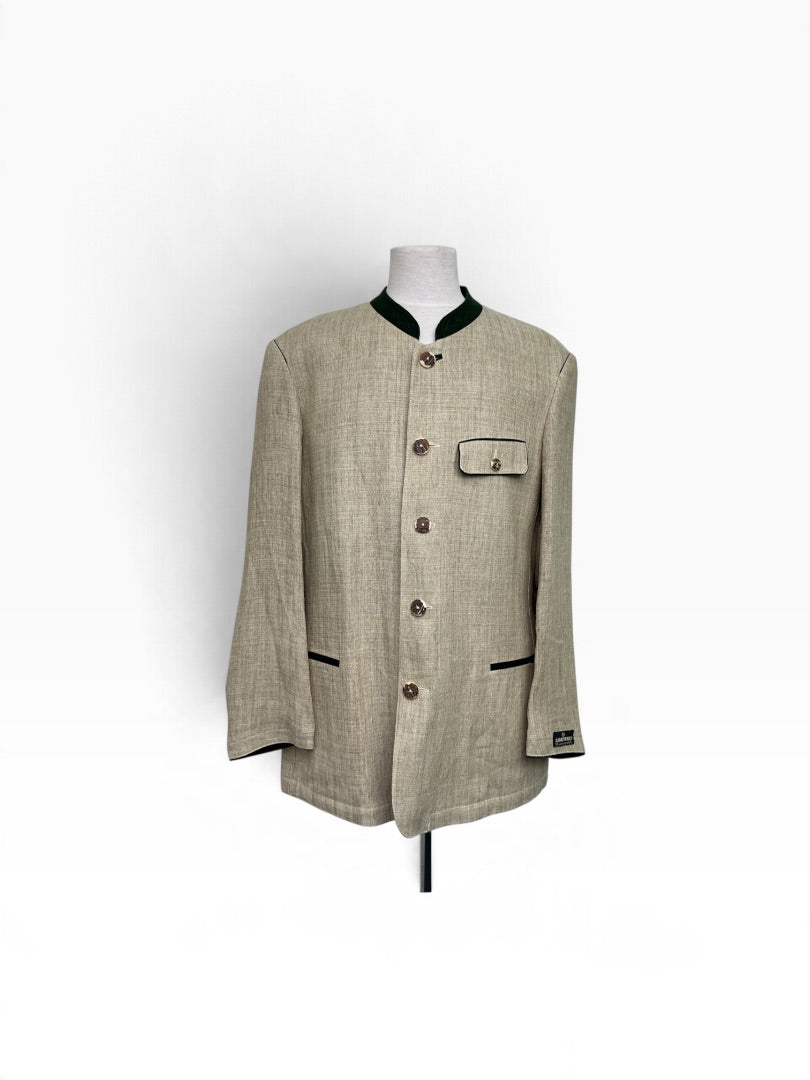Sacco Lodenfrey beige, XL