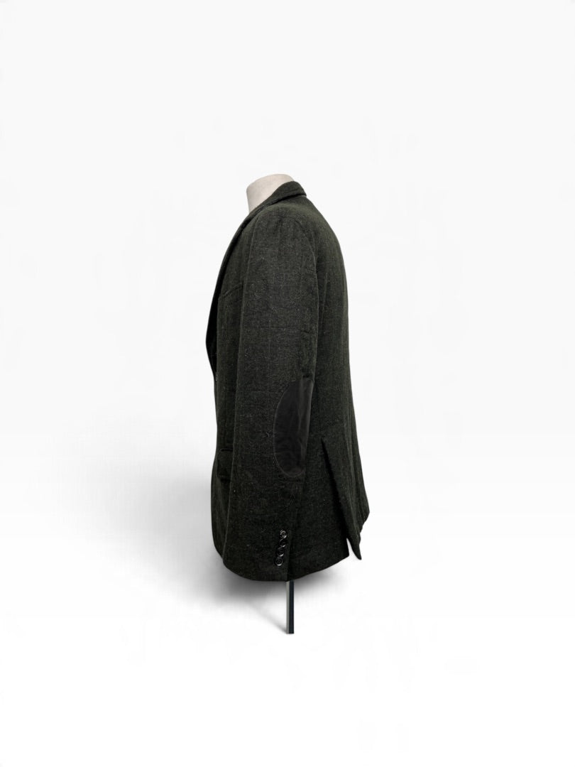 Sacco Ermenegildo Zegna grün, XL