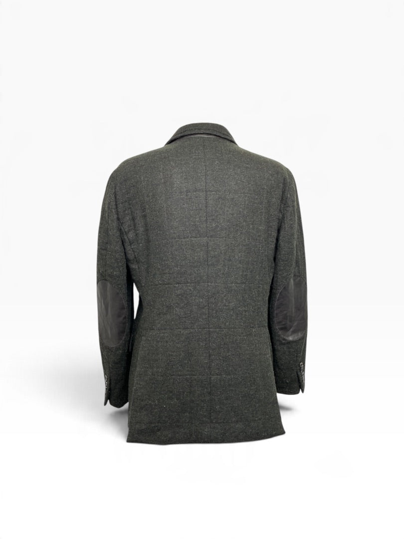 Sacco Ermenegildo Zegna grün, XL