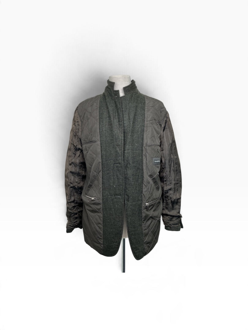 Sacco Ermenegildo Zegna grün, XL