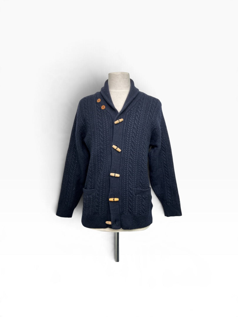 Cardigan Bensimon navy, L