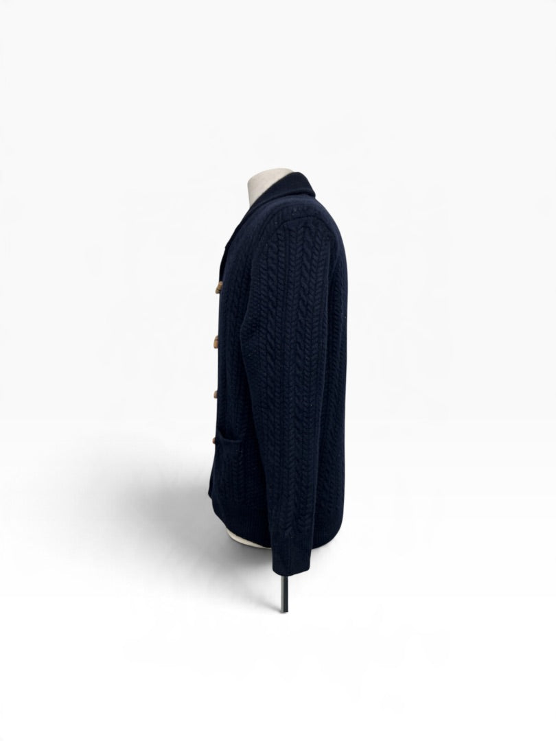 Cardigan Bensimon navy, L