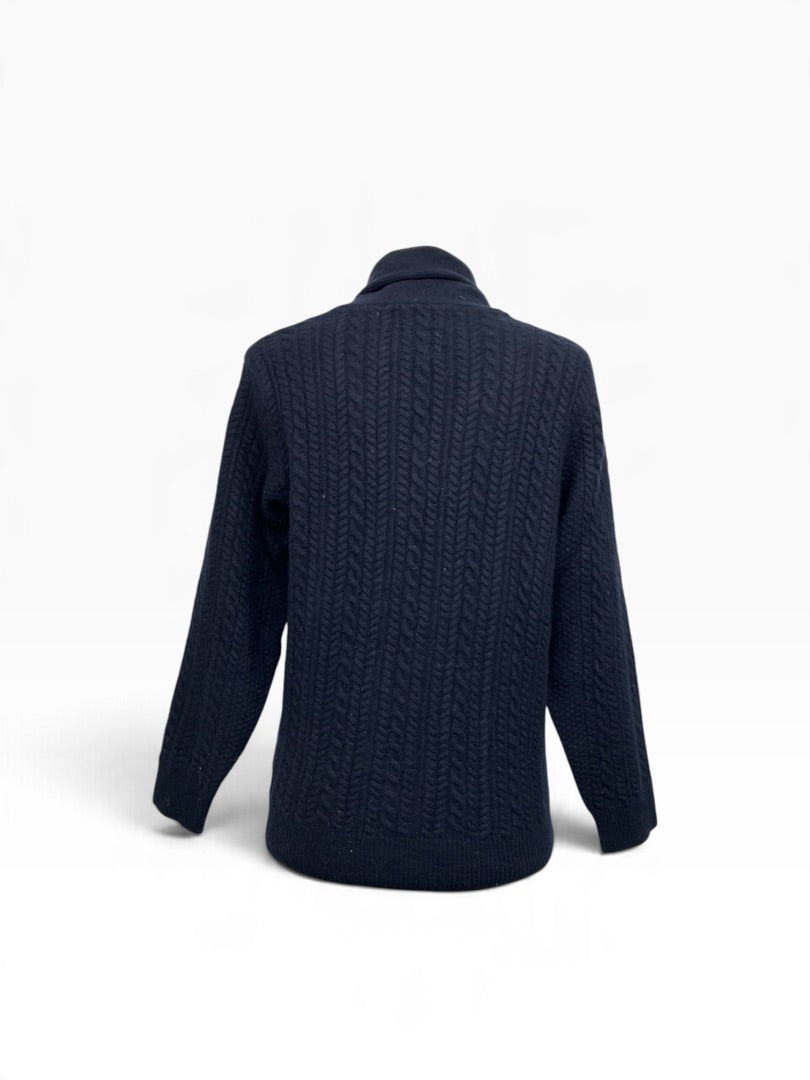 Cardigan Bensimon navy, L