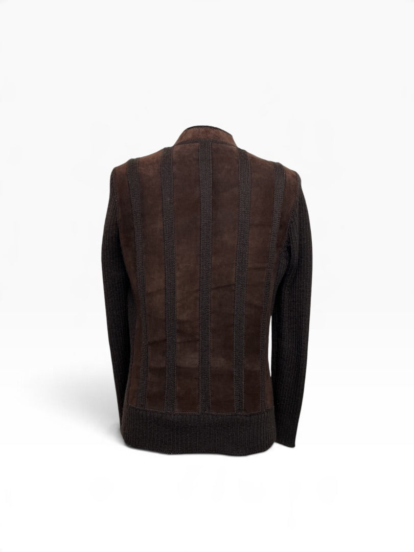 Cardigan  braun, L