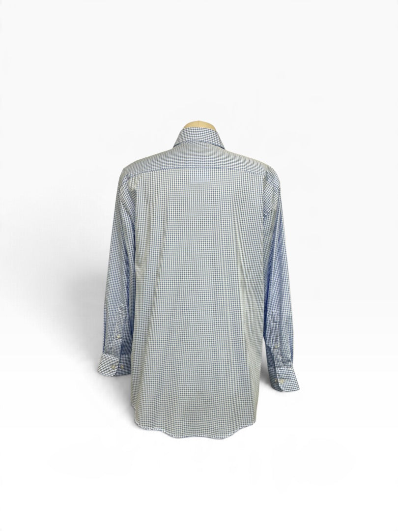 Hemd Rover and Lakes blau, xl
