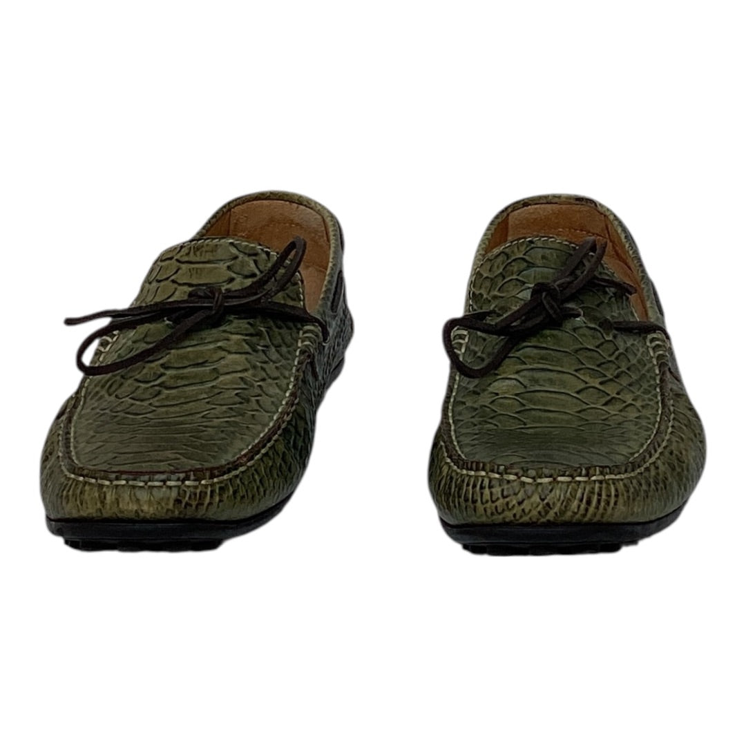 Mokkassin  verde, 43