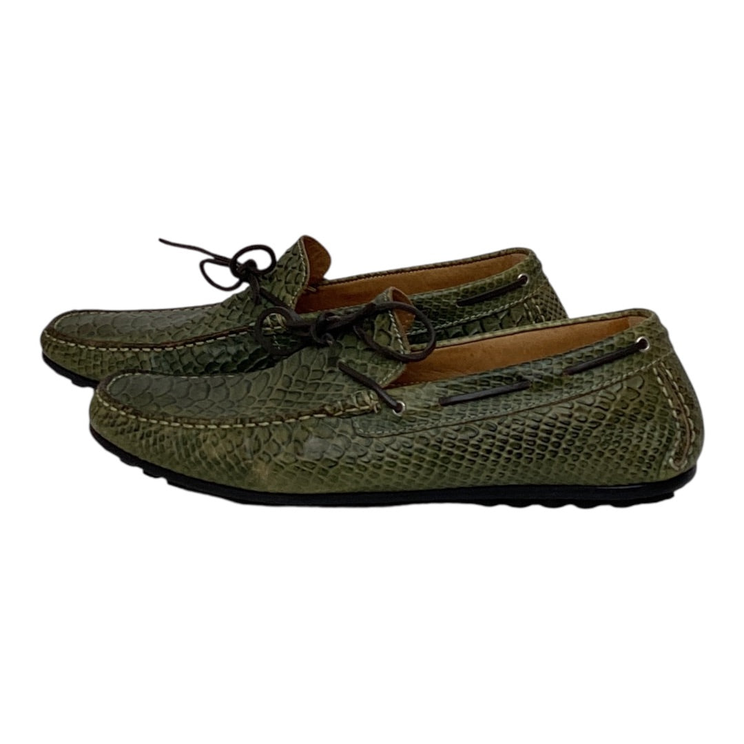 Mokkassin  verde, 43