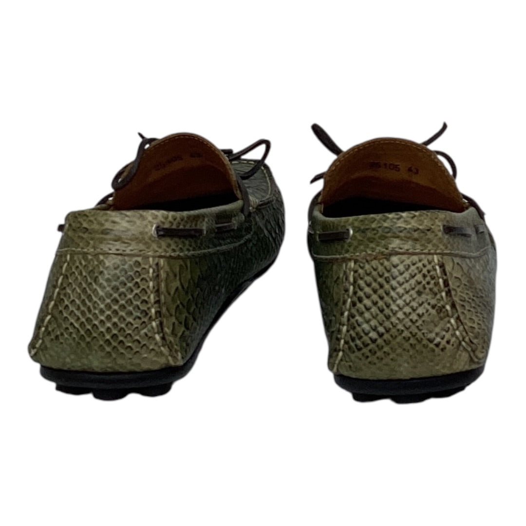 Mokkassin  verde, 43