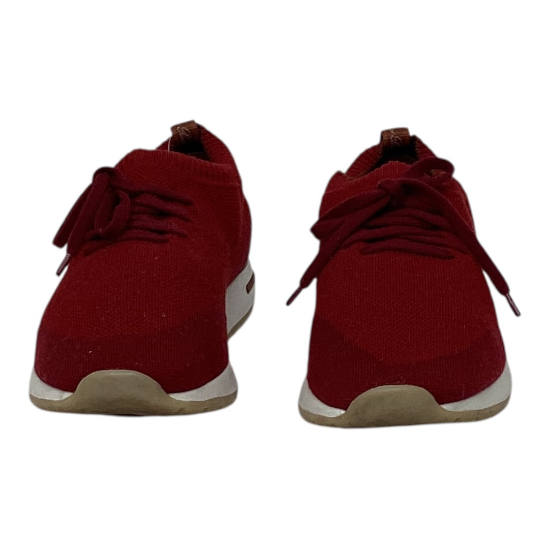 Sneakers Loro Piana rot, 42