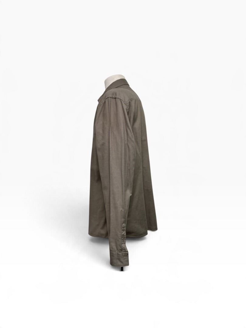 Hemd Allsaints beige, L