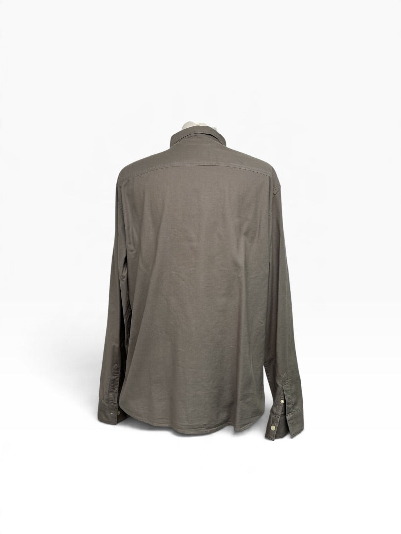 Hemd Allsaints beige, L