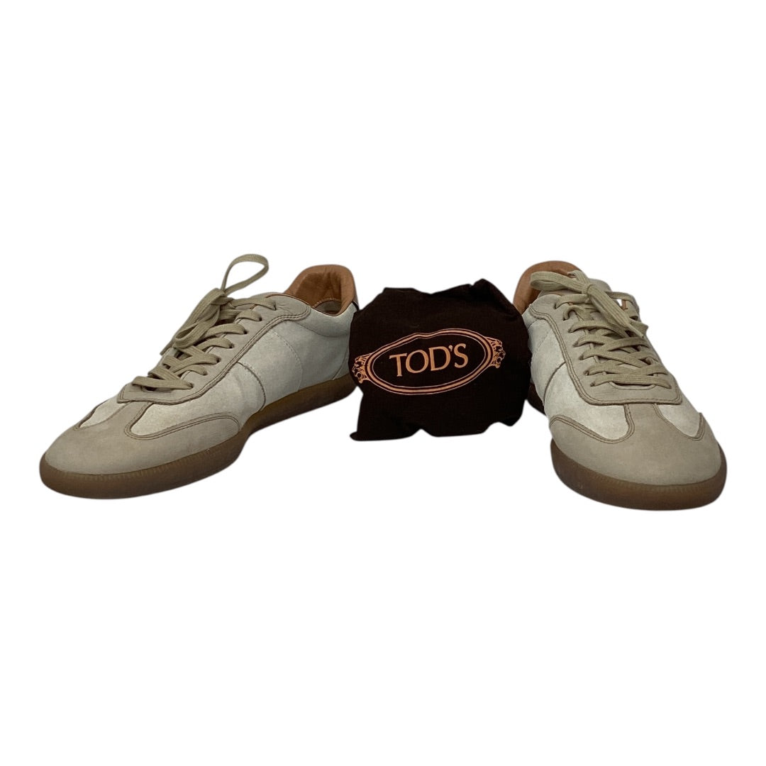 Sneakers Tods beige, 47