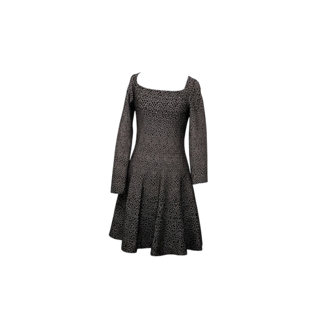 Kleid Alaia schwarz, M
