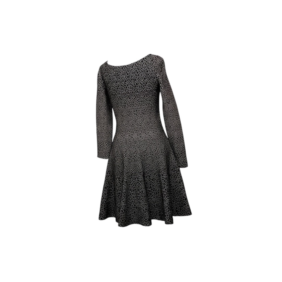 Kleid Alaia schwarz, M