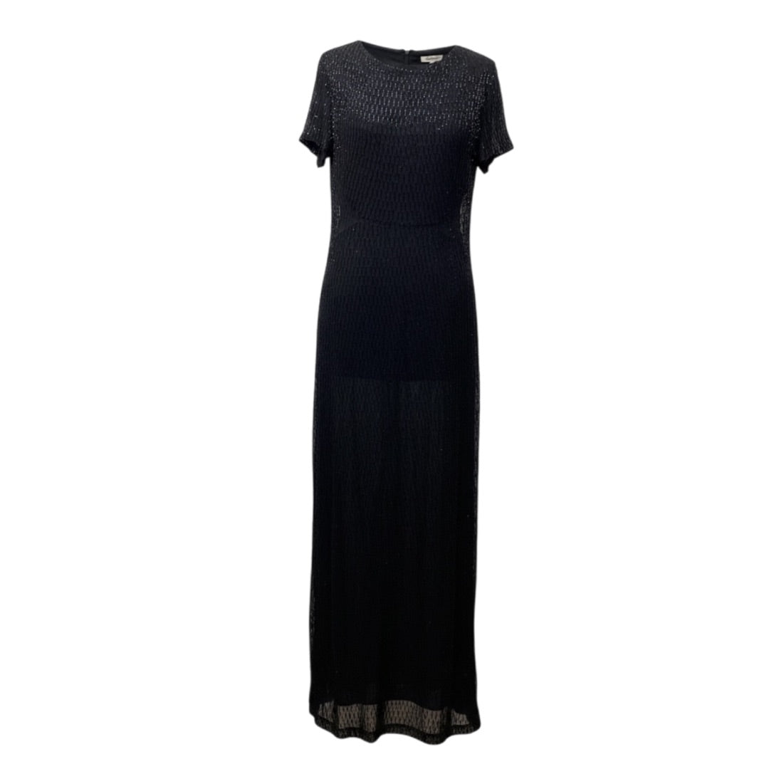 Abendkleid Ella Singh schwarz, M