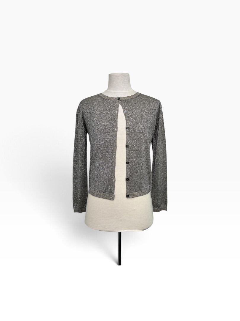 Cardigan Borbonese gold, S