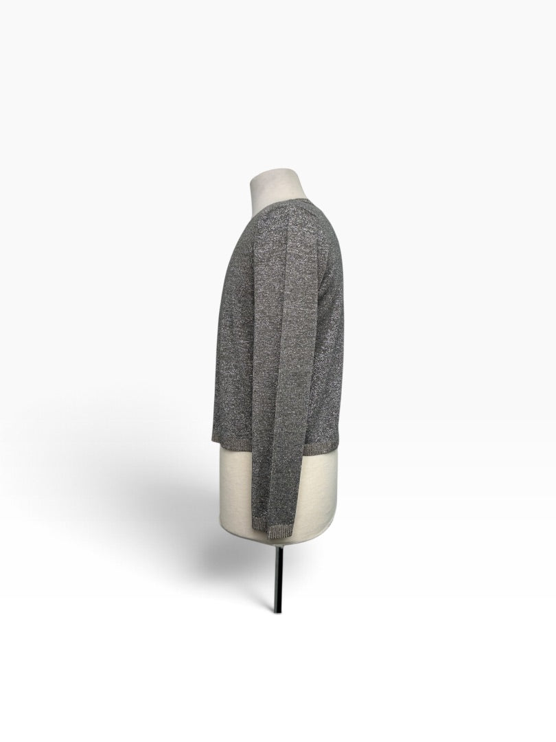 Cardigan Borbonese gold, S