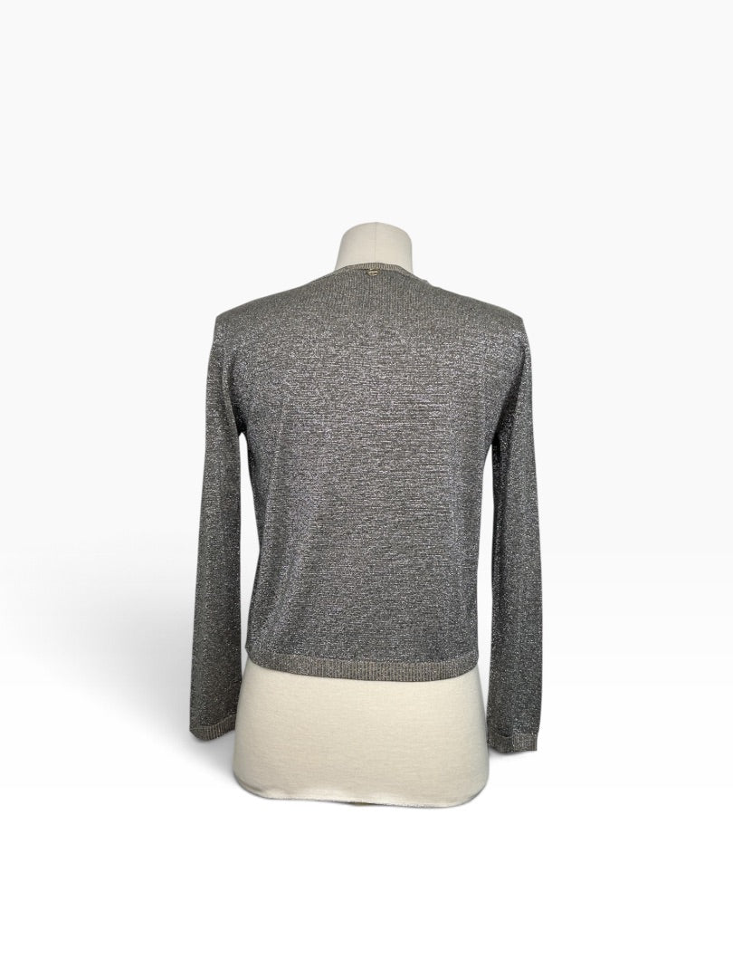 Cardigan Borbonese gold, S