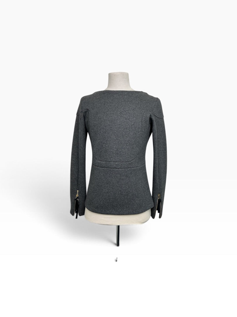 Sweater Marni grau, S