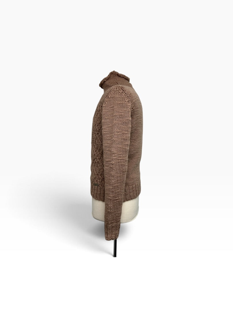 Strickpulli Jetset beige, S