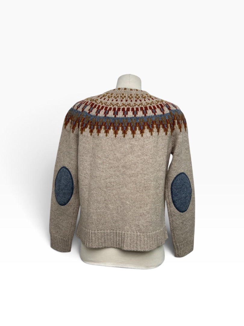 Cardigan Jumper beige, M