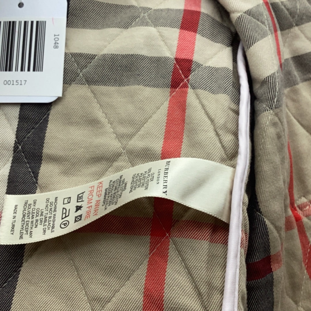 Jacke Burberry rosa, 80