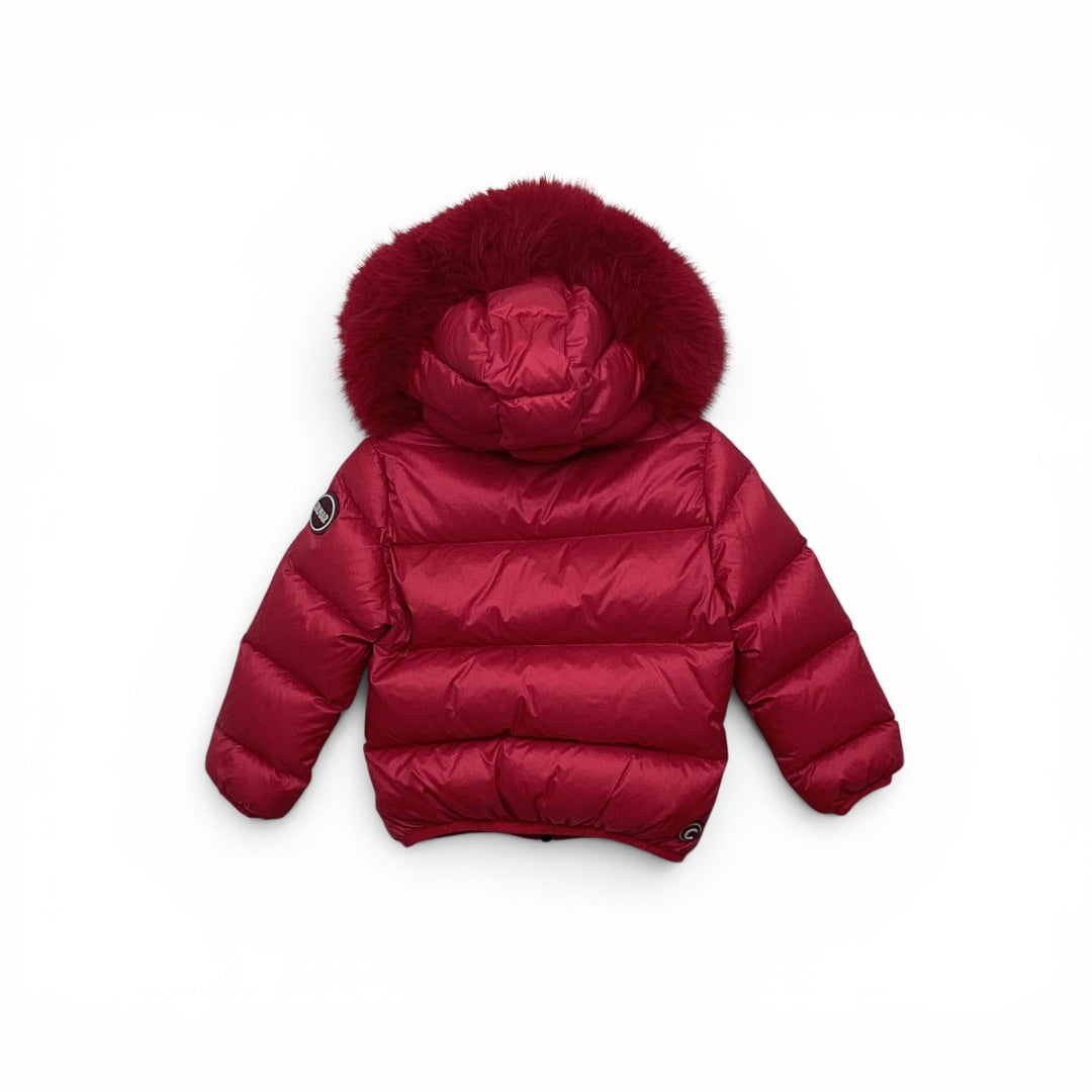 Jacke Colmar rot, 80