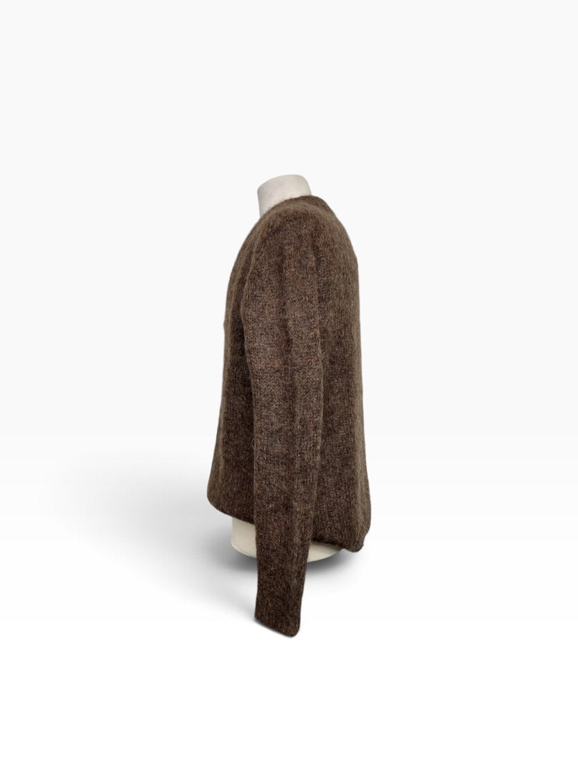 Strickpulli Cos braun, S