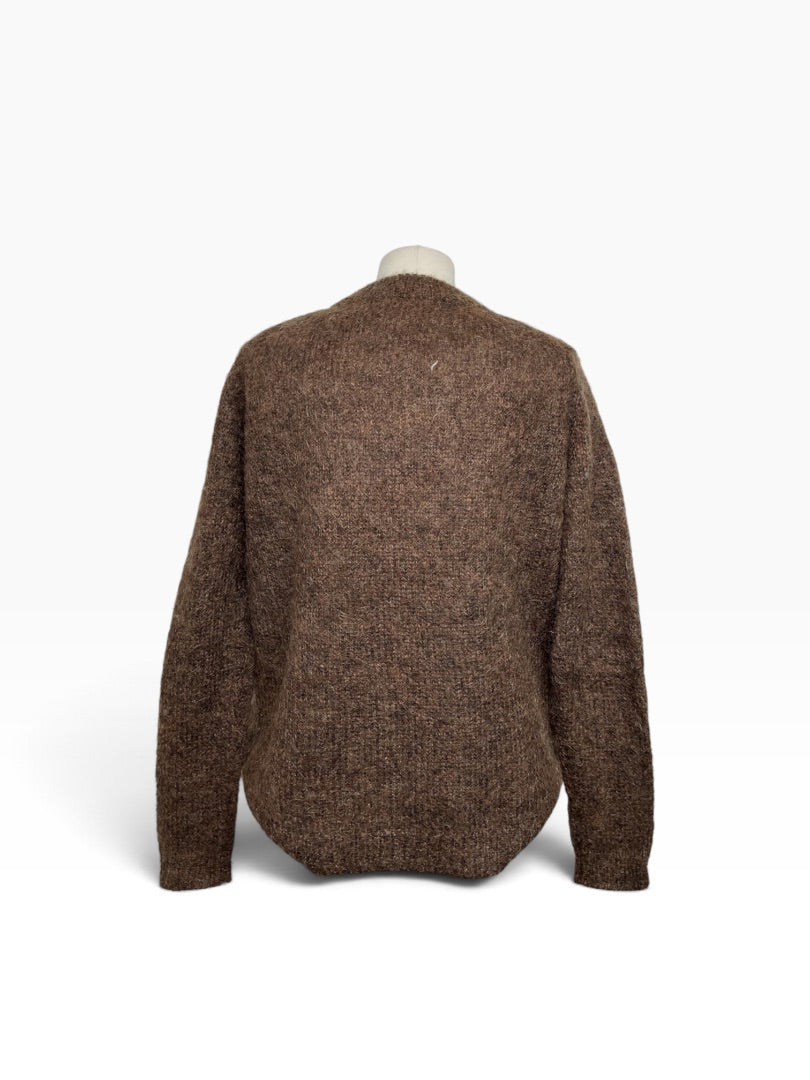 Strickpulli Cos braun, S