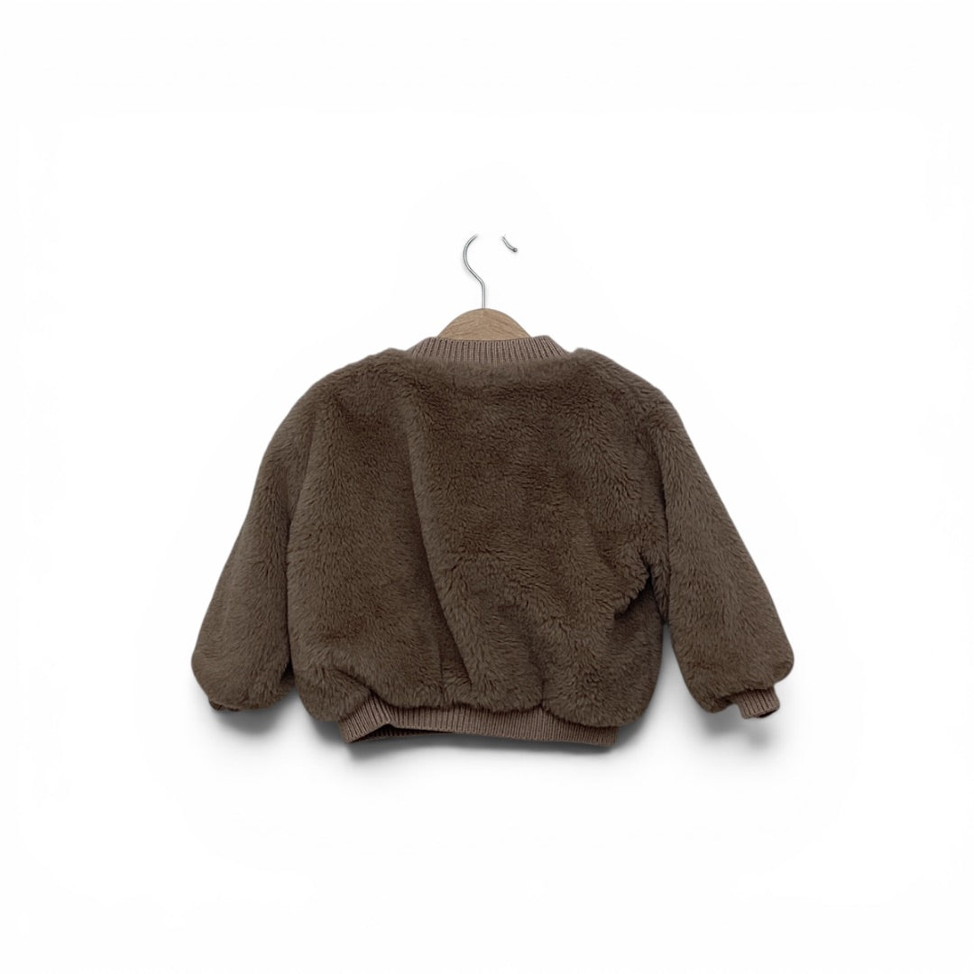 Jacke Donsje braun, 86