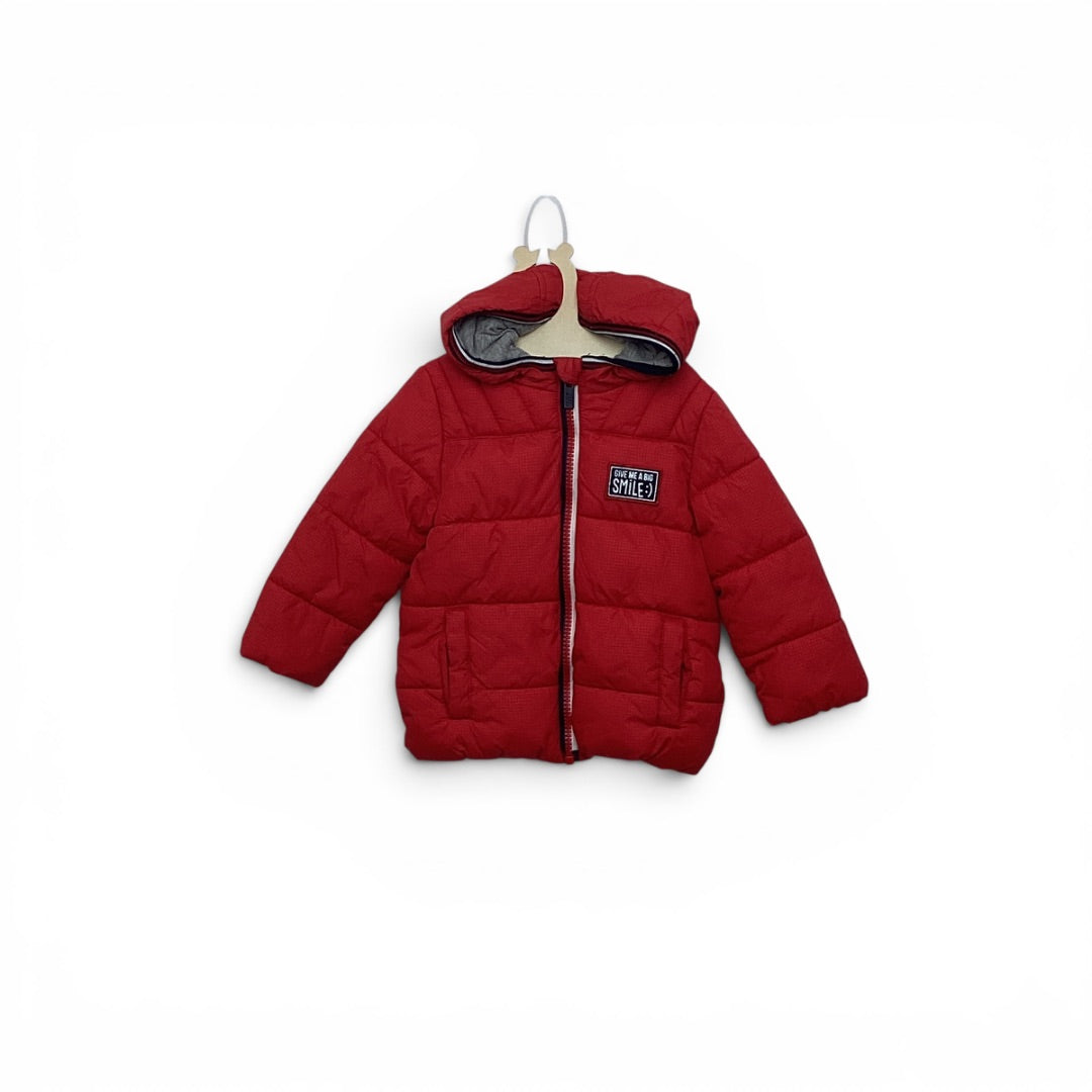 Jacke C A rot, 80