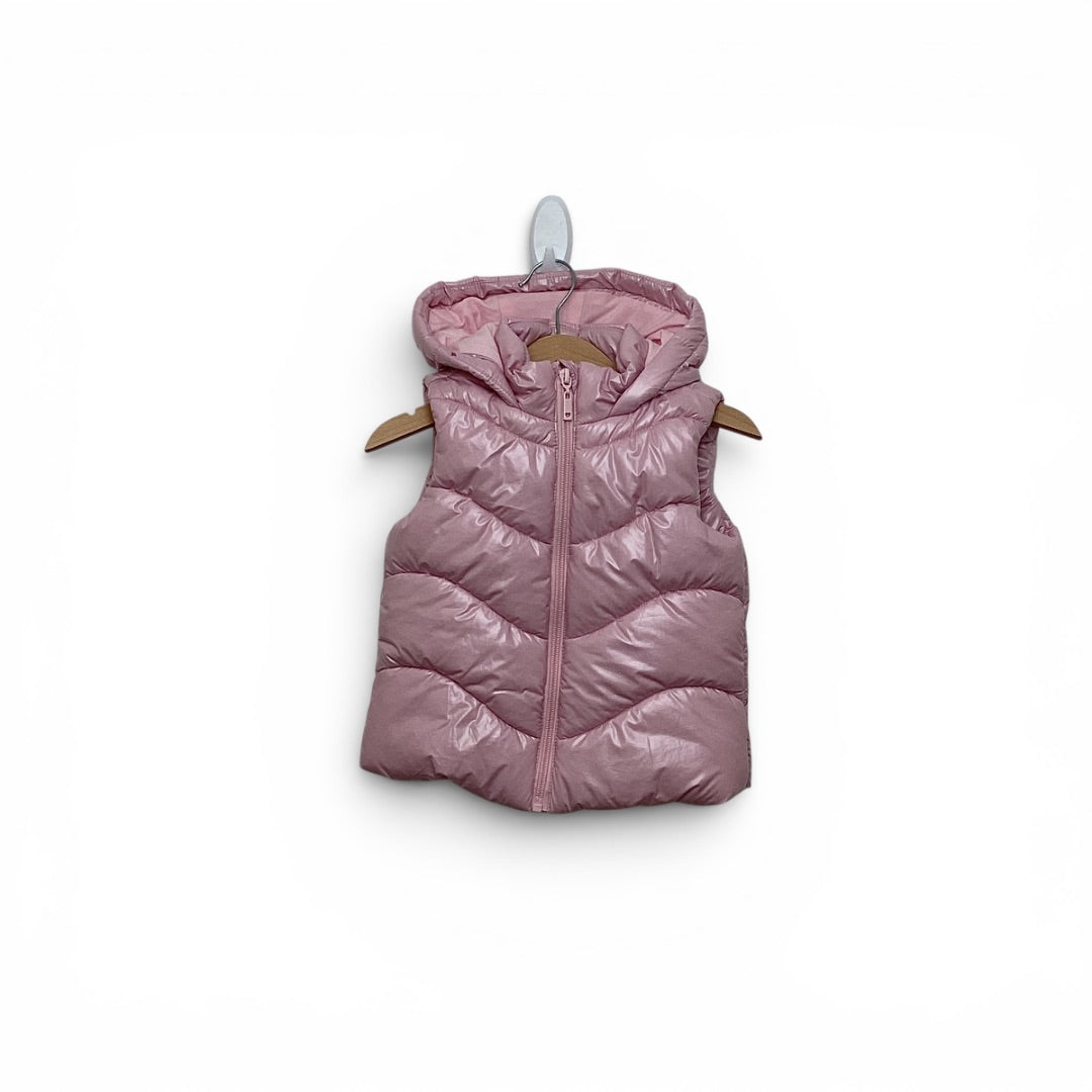 Gilet Fagottino rosa, 92
