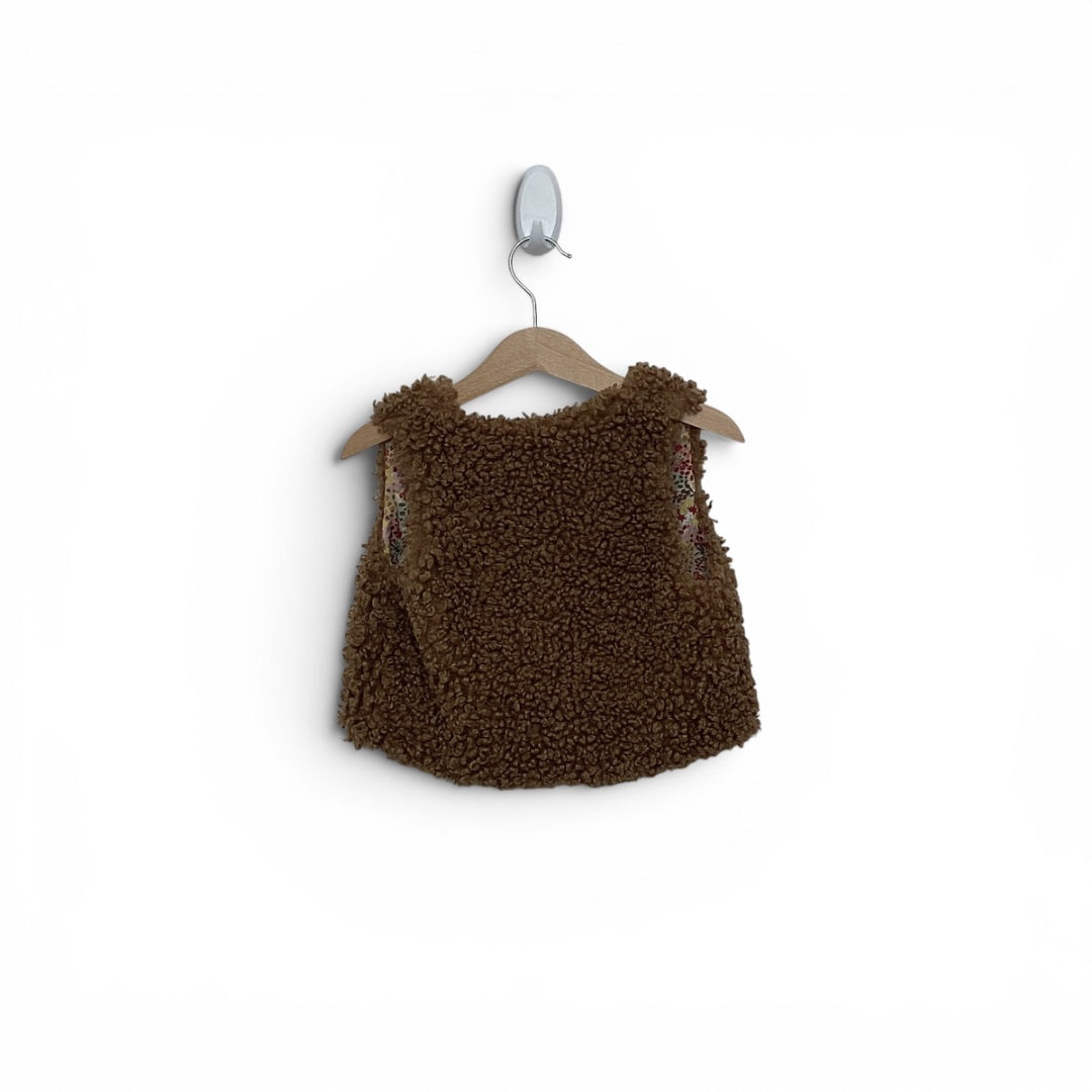 Gilet  braun, 92
